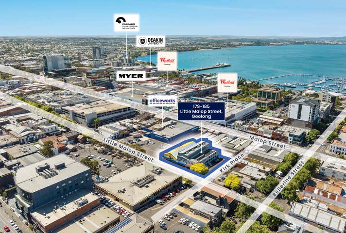 179-185 Little Malop Street Geelong VIC 3220 - Image 3