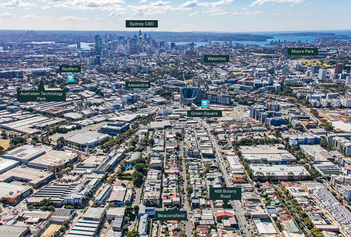 Shop 2/488 Botany Road Beaconsfield NSW 2015 - Image 4