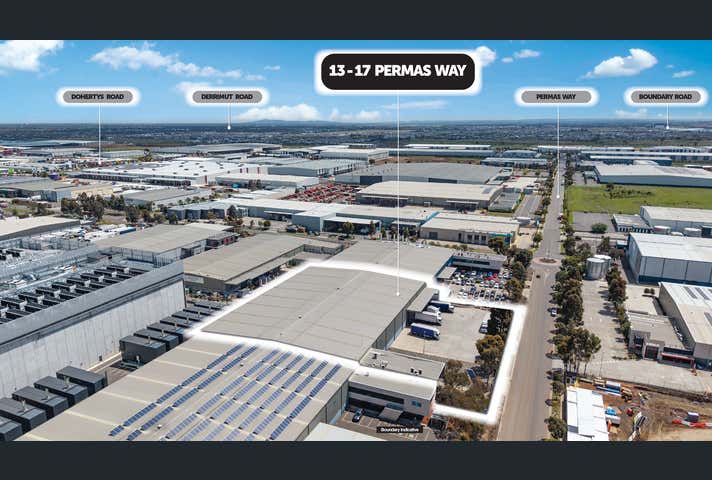 Warehouse B, 13-17 Permas Way Truganina VIC 3029 - Image 2