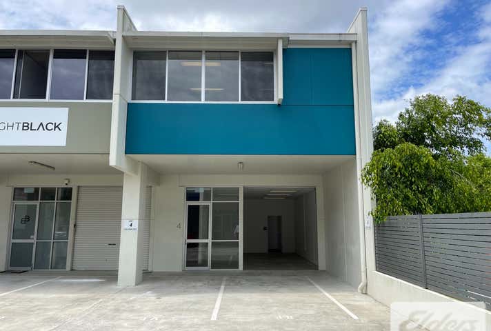 4/24 Finsbury Street Newmarket QLD 4051 - Image 1