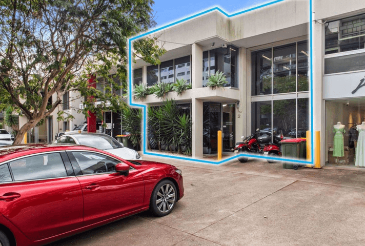 2/19 Musgrave Street West End QLD 4101 - Image 1