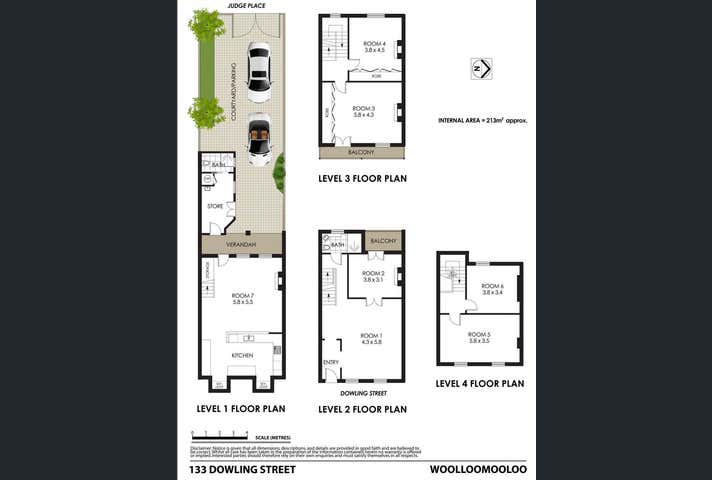 133 Dowling Street Woolloomooloo NSW 2011 - Image 11