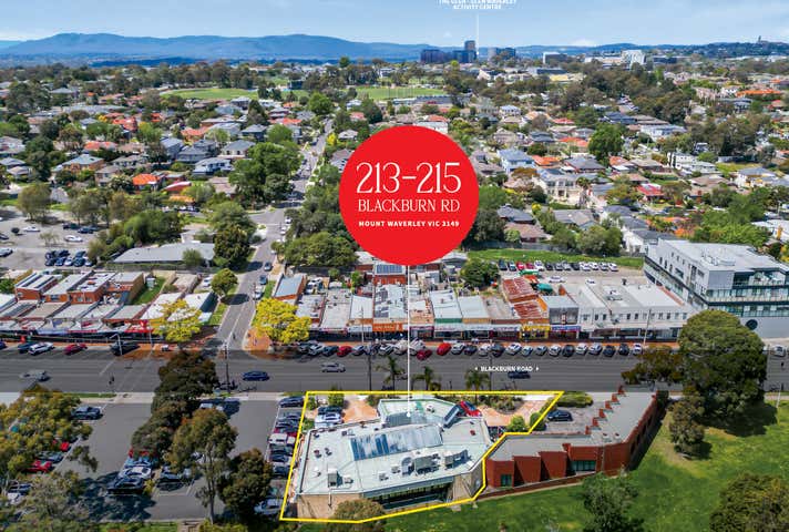 213 - 215 Blackburn Road Mount Waverley VIC 3149 - Image 1