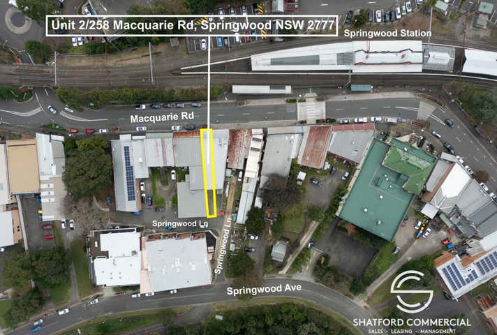 Shop 2, 258 Macquarie Road Springwood NSW 2777 - Image 7