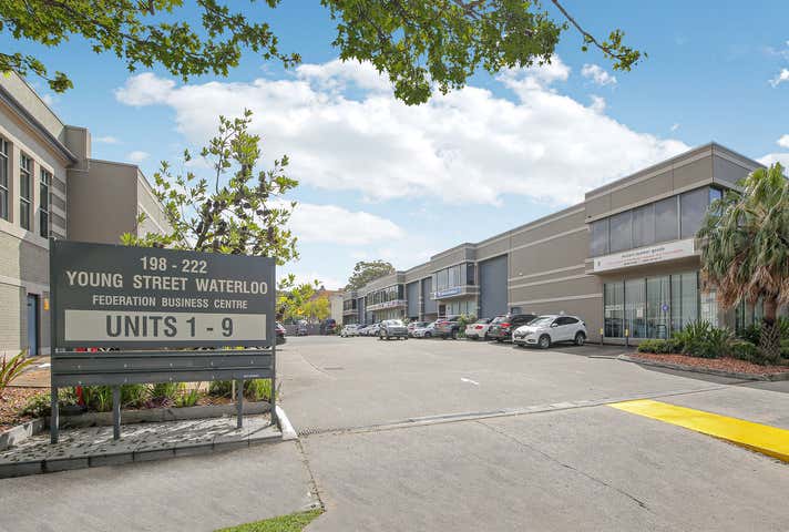 7/198 Young Street Waterloo NSW 2017 - Image 1