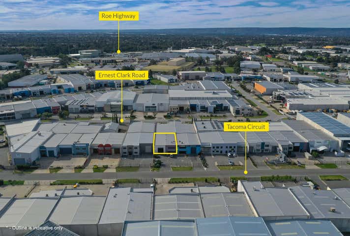 Unit 2, 40 Tacoma Circuit Canning Vale WA 6155 - Image 20