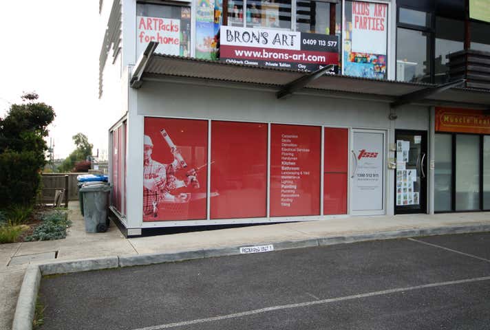 Unit 1, 231 Bay Road Sandringham VIC 3191 - Image 1