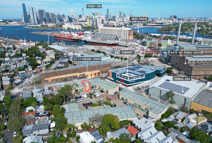 3/1-13 Parsons Street Rozelle NSW 2039 - Image 1