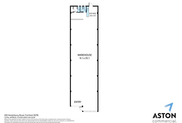 410 Heidelberg Road Fairfield VIC 3078 - Image 6