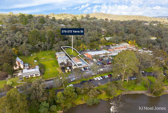 270 & 272 Yarra Street Warrandyte VIC 3113 - Image 3