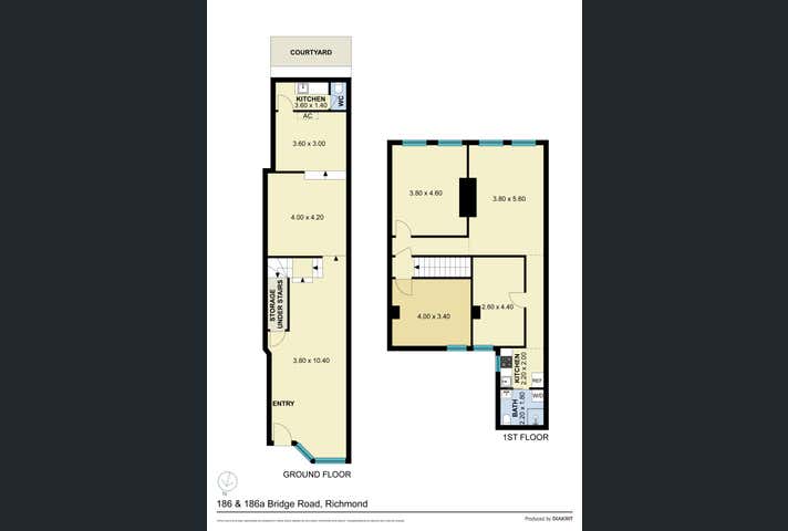 186 & 186a Bridge Road Richmond VIC 3121 - Image 6