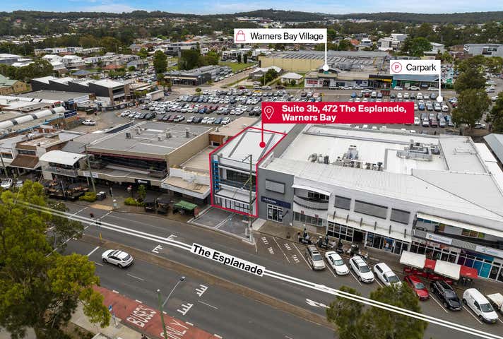 Suite  3b, 472 The Esplanade Warners Bay NSW 2282 - Image 5