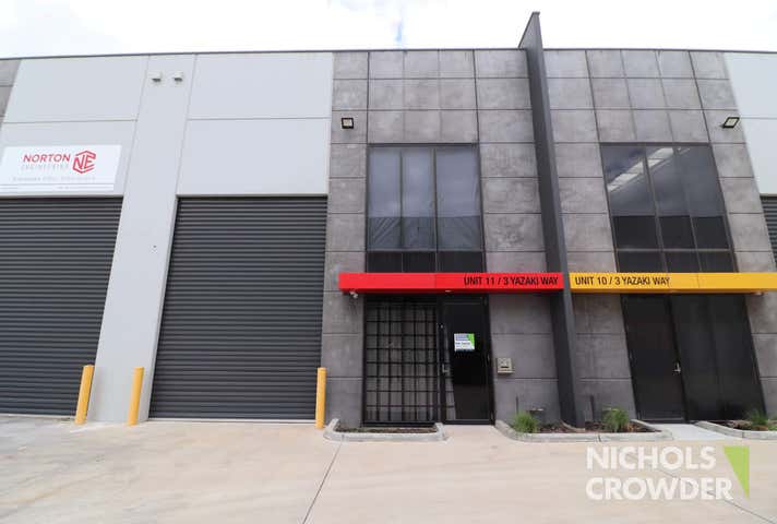 11/3 Yazaki Way Carrum Downs VIC 3201 - Image 1
