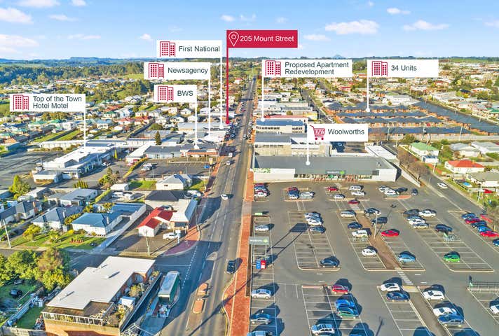 205 Mount Street Burnie TAS 7320 - Image 1