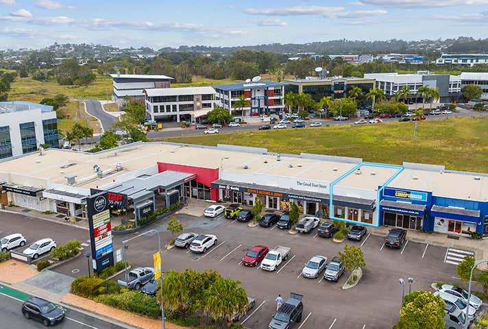 Shop H, 45-49 Plaza Parade Maroochydore QLD 4558 - Image 1