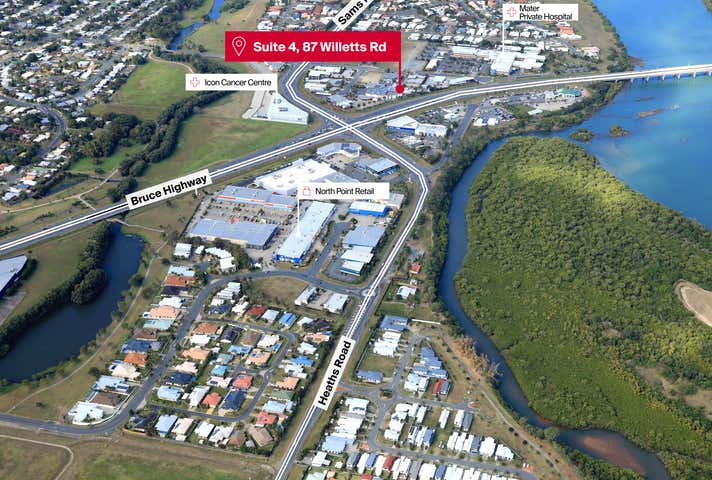Willetts Medical Centre, Level  Suite, Suite 4, 87-91 Willetts Road Mount Pleasant QLD 4740 - Image 9