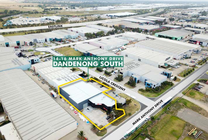 Commercial Real Estate Property For Sale In Dandenong South Vic 3175