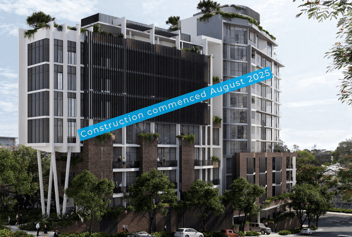 The Adler - Iconic New Medical and Commercial, 133 Eagle Terrace Auchenflower QLD 4066 - Image 1