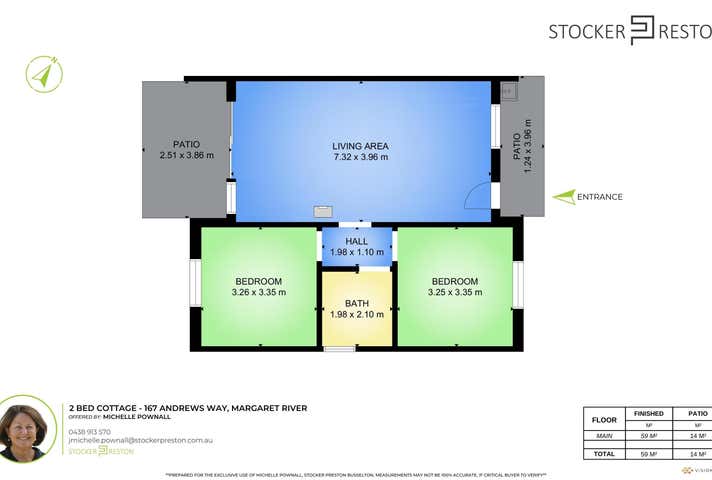 167 Andrews Way Margaret River WA 6285 - Image 8