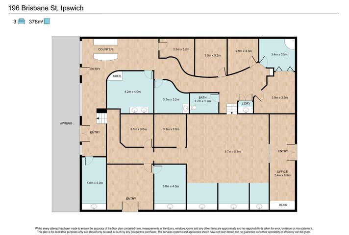 196 Brisbane Street Ipswich QLD 4305 - Image 11