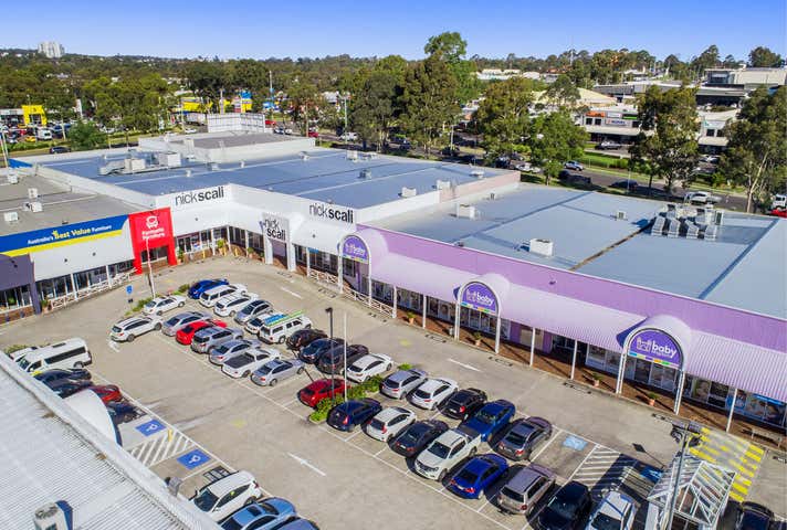 Castle Hill Homemaker Centre, 6 Victoria Avenue Castle Hill NSW 2154 - Image 4