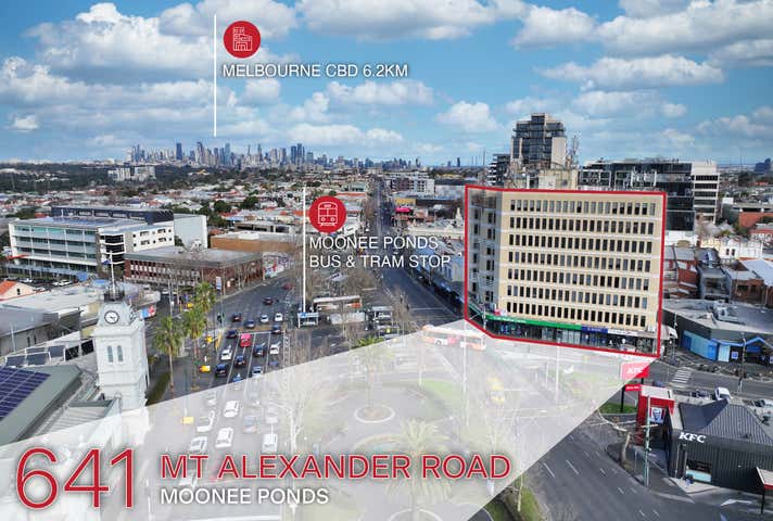 Level 5B, 641 Mt Alexander Road Moonee Ponds VIC 3039 - Image 2