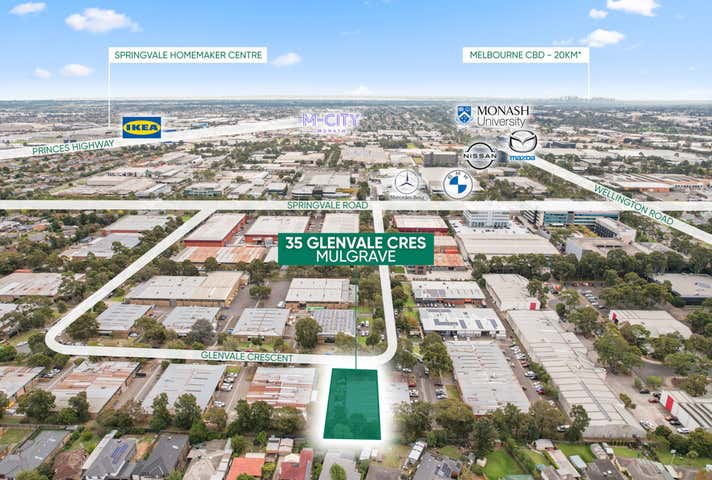 35 Glenvale Crescent Mulgrave VIC 3170 - Image 2