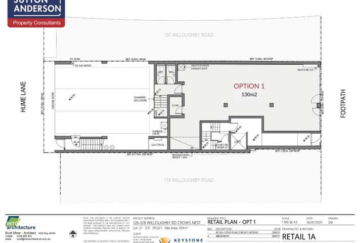 126 - 128 Willoughby Road Crows Nest NSW 2065 - Image 7