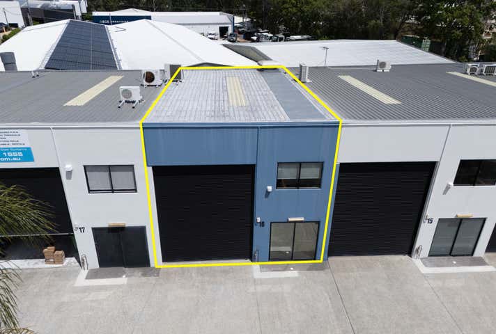 UNIT 16 / 10 ENTERPRISE STREET Molendinar QLD 4214 - Image 3