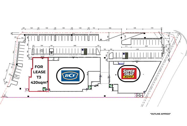 Super Retail Centre , T3/1-5 Central Avenue Cannonvale QLD 4802 - Image 9