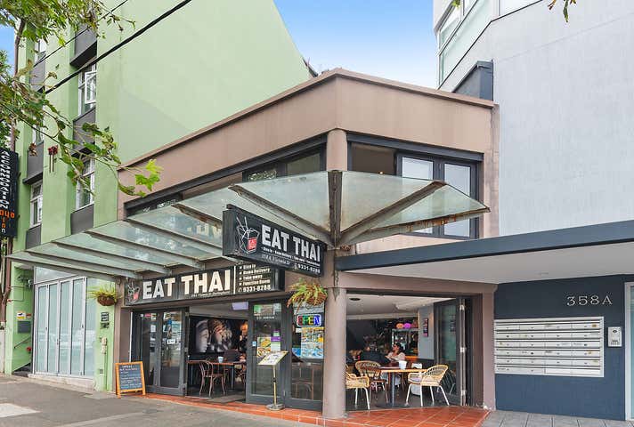 1/358a Victoria Street Darlinghurst NSW 2010 - Image 1