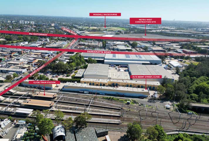 Unit 31, 13 Berry Street Clyde NSW 2142 - Image 4