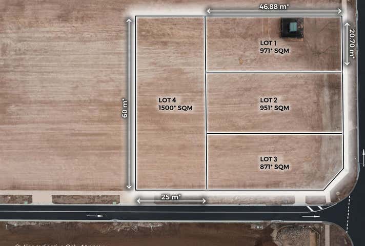 Lot 1, 2, 3 & 4, 25 Arbor Boulevard East Bendigo VIC 3550 - Image 2