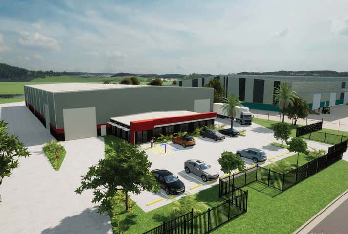 Southlink Industrial Estate, 35-39 Logistics Drive Bakers Creek QLD 4740 - Image 4