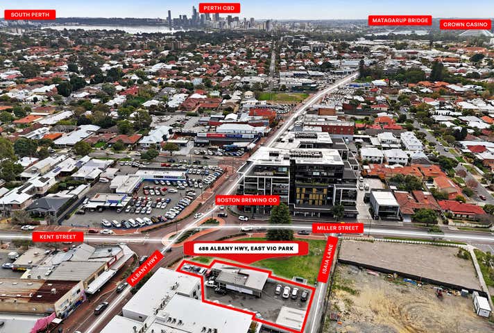 688 Albany Highway East Victoria Park WA 6101 - Image 1