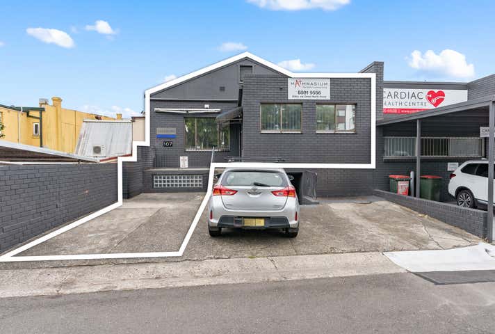 1/107 Great North Road Five Dock NSW 2046 - Image 2