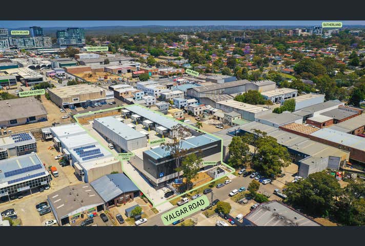 Storage Unit 96, 20-22 Yalgar Road Kirrawee NSW 2232 - Image 2
