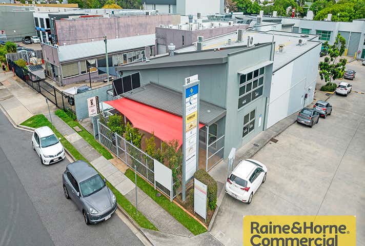 1/38 Bishop Street Kelvin Grove QLD 4059 - Image 1