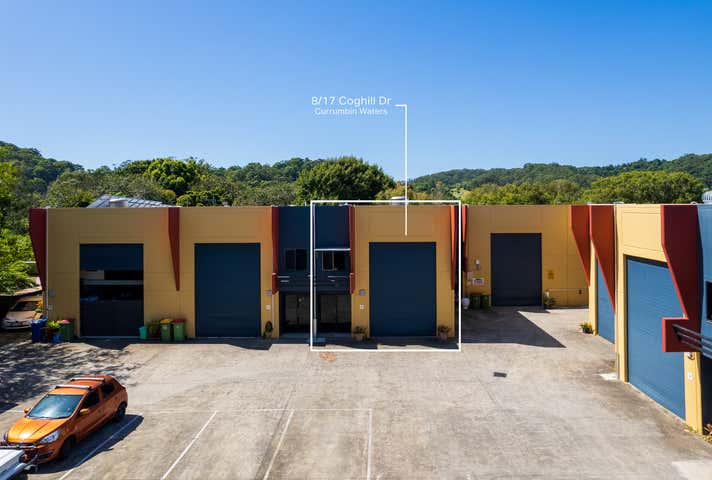 8/17 Coghill Drive Currumbin Waters QLD 4223 - Image 1