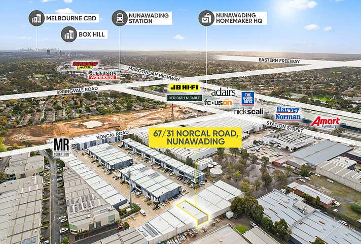 67/31-37 Norcal Road Nunawading VIC 3131 - Image 4