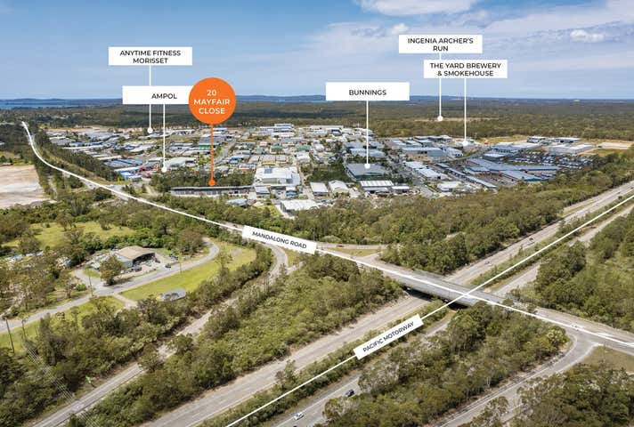 Unit 16, 20 Mayfair Close Morisset NSW 2264 - Image 1