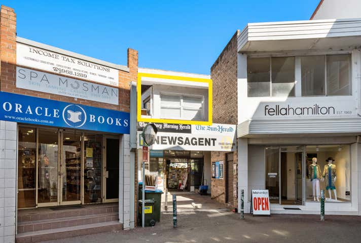 Suite 3, Level 1, 2-6 Spit Road Mosman NSW 2088 - Image 2