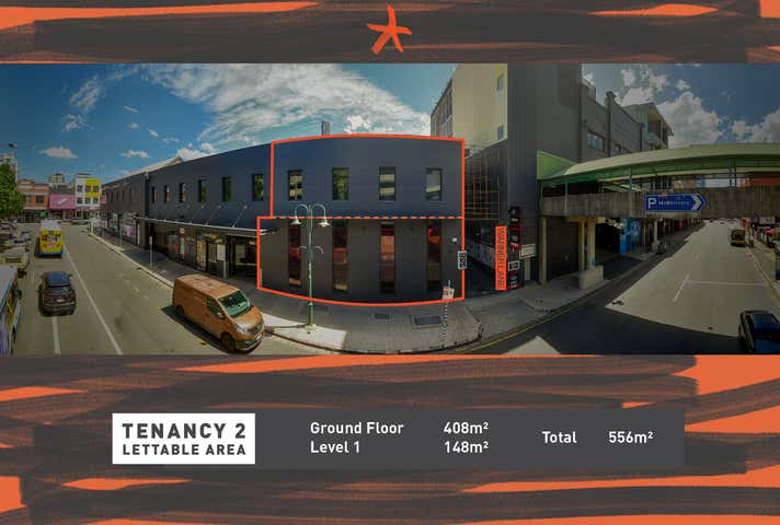 T2, 6 Warner St Fortitude Valley QLD 4006 - Image 2