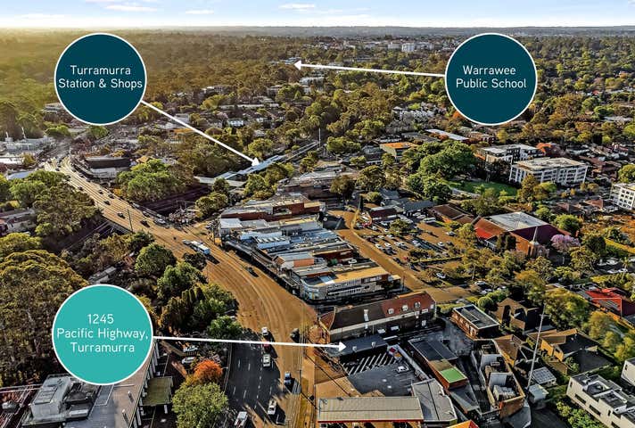 1245 Pacific Highway Turramurra NSW 2074 - Image 2