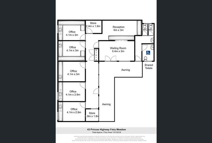 Medical Ready Opportunity  Fairy Meadow CBD, 2/43 Princes Highway Fairy Meadow NSW 2519 - Image 11