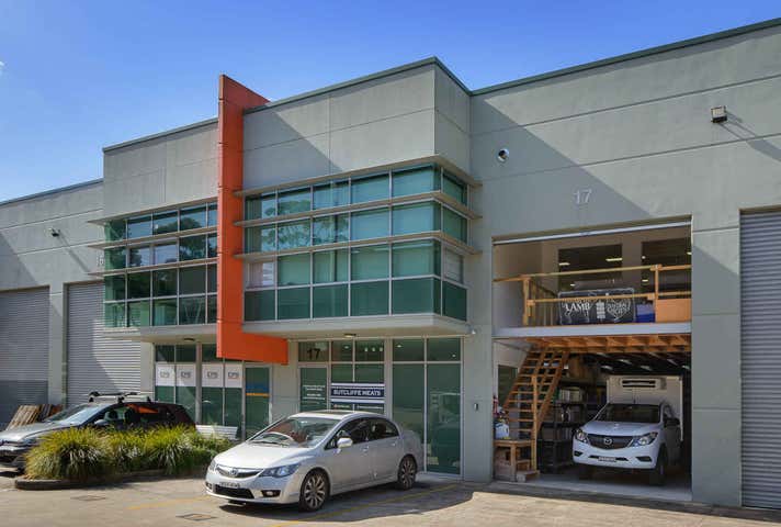 17/28 Barcoo Street Roseville NSW 2069 - Image 1