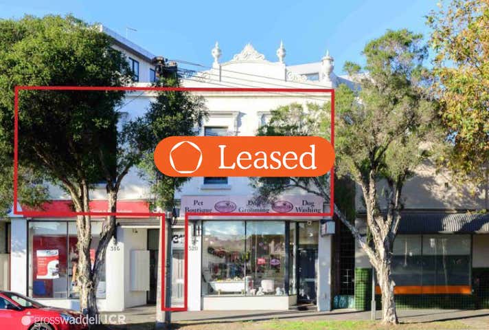Level 1, 320 St Kilda Road St Kilda VIC 3182 - Image 1