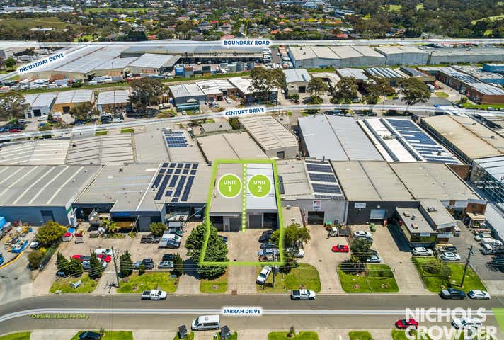 Units 1&2/43 Jarrah Drive Braeside VIC 3195 - Image 19