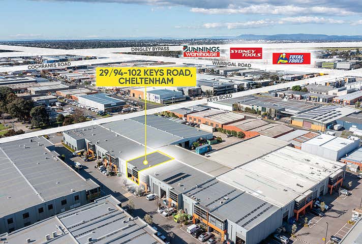 Unit 29, 94-102 Keys Road Cheltenham VIC 3192 - Image 8