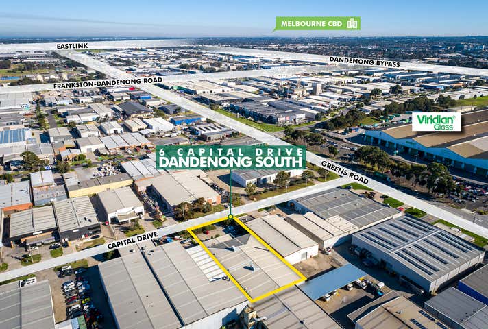 Commercial Real Estate Property For Sale In Dandenong South Vic 3175